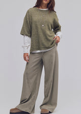 Margot Sweater Tee