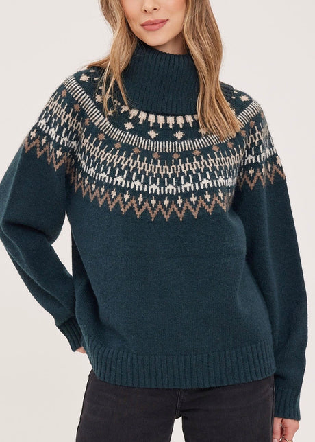 Freya Pullover Sweater