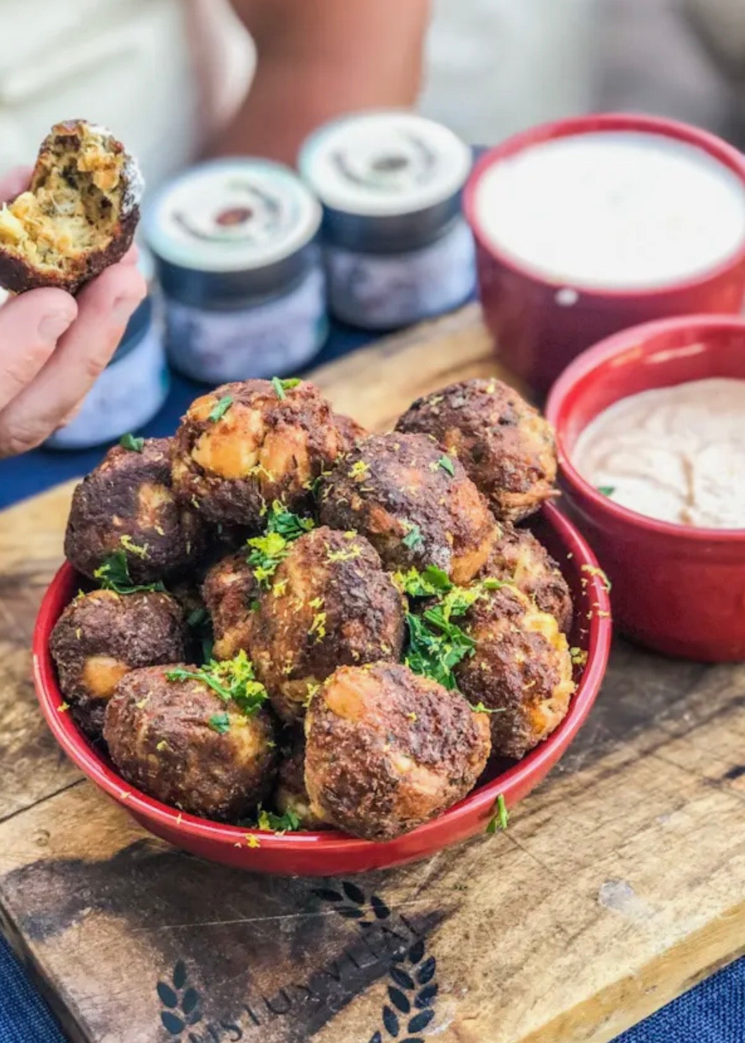 Farmhouse Perfect Protein Seasoning