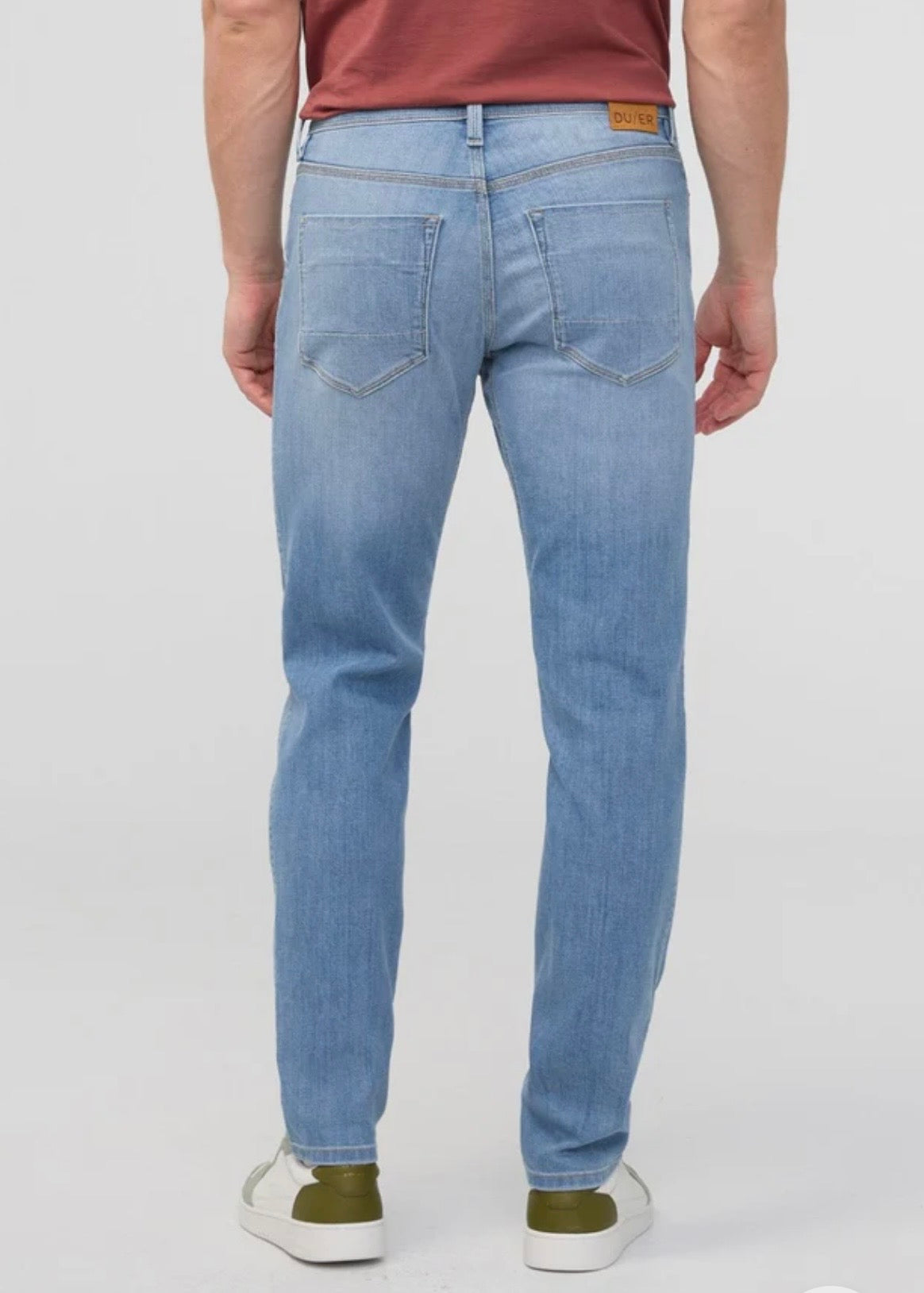 Performance Denim Slim