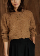 Patterned Knit