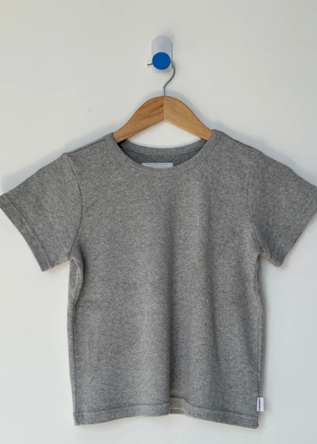 *pre-order Pointelle Babe Tee