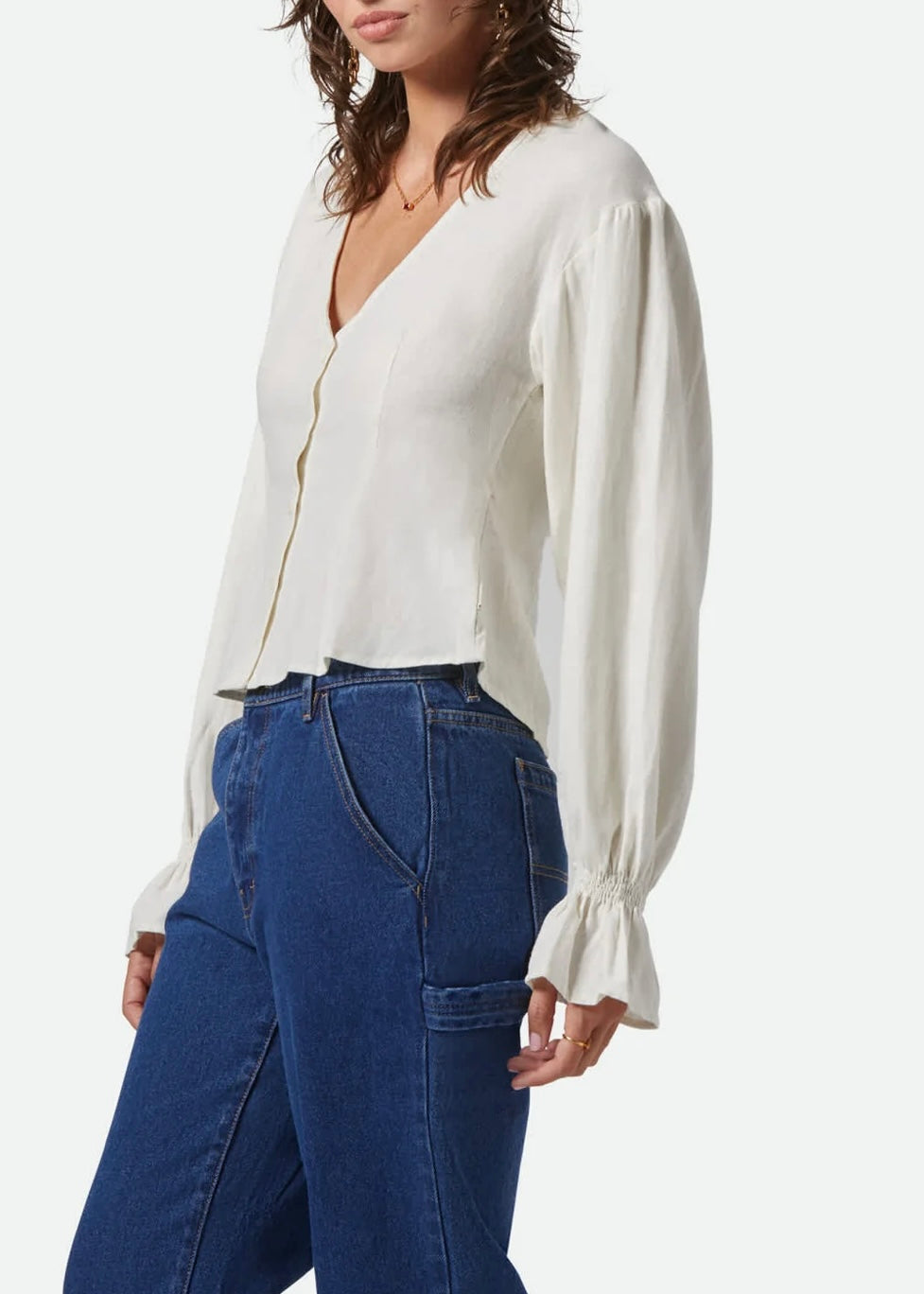 The Meadow Blouse