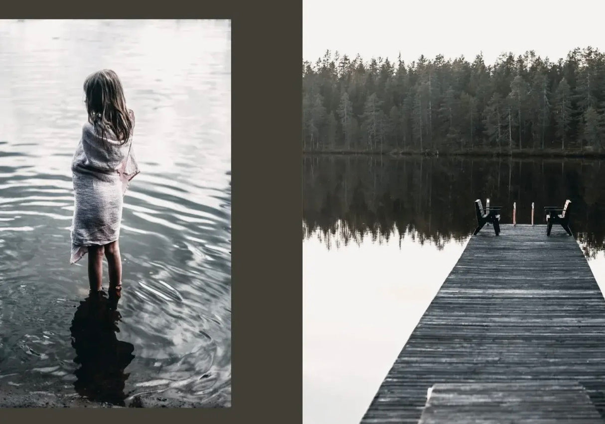 Sauna Book