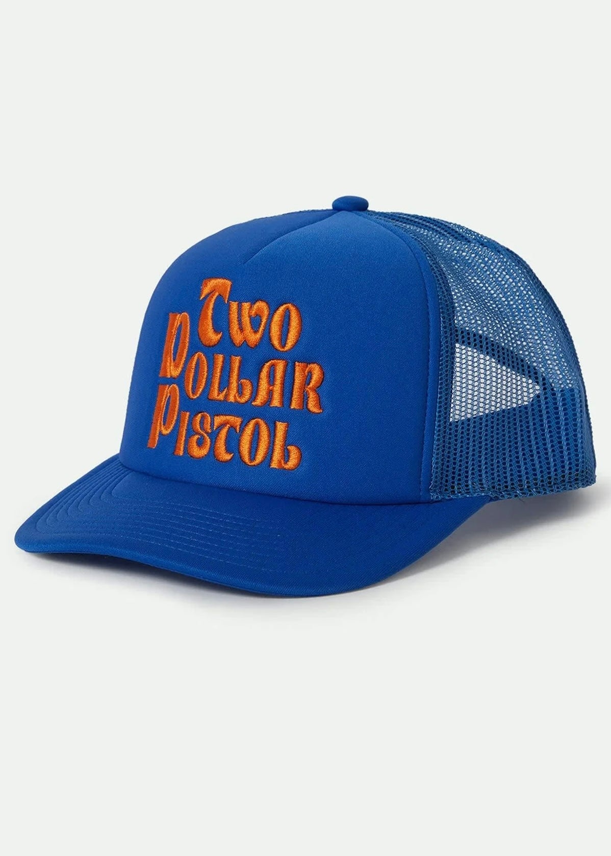 Two Dollar Pistol Net Plus Trucker Hat