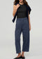 FlexTwill Barrel Pull On Pant