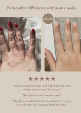 Overnight Hand & Foot Hydration Mask