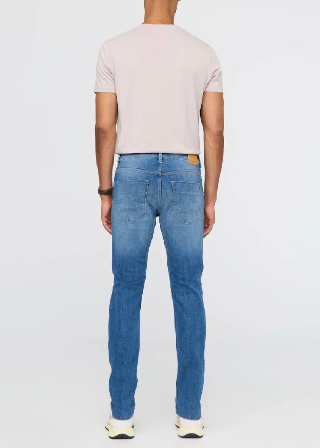 Performance Denim Slim Taper Vintage Seaside