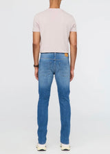 Performance Denim Slim Taper Vintage Seaside