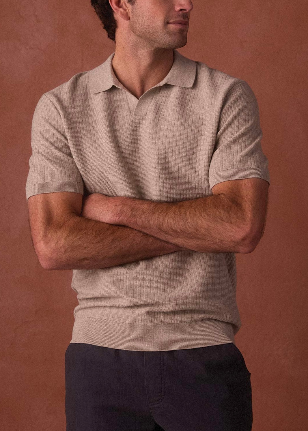 Breezeknit Polo