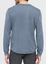 PurePima Vintage Henley