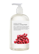 Cranberry Orange Wash
