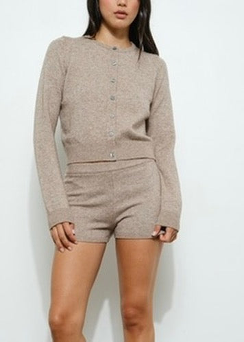 Grey Days Cardigan