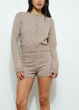 Grey Days Cardigan