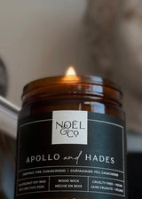 Apollo & Hades Candle