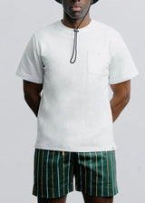 Button Tee