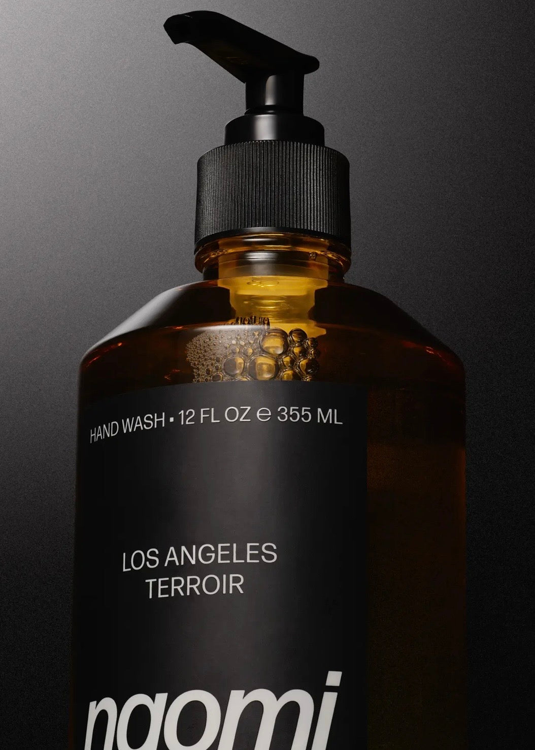 Aromatic Hand Wash: Los Angeles Terroir