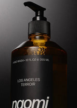Aromatic Hand Wash: Los Angeles Terroir