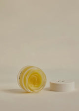 Ghee-Based Lip Mask