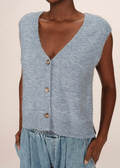 Santa Cardigan