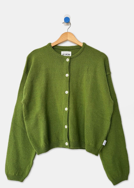 Leila Cotton Cardigan