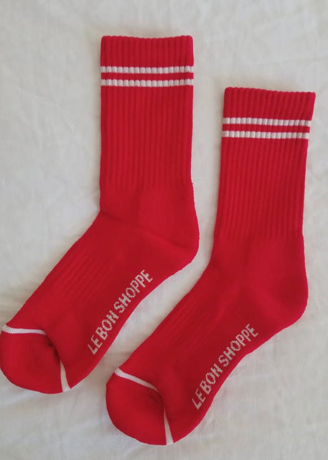 Boyfriend Socks