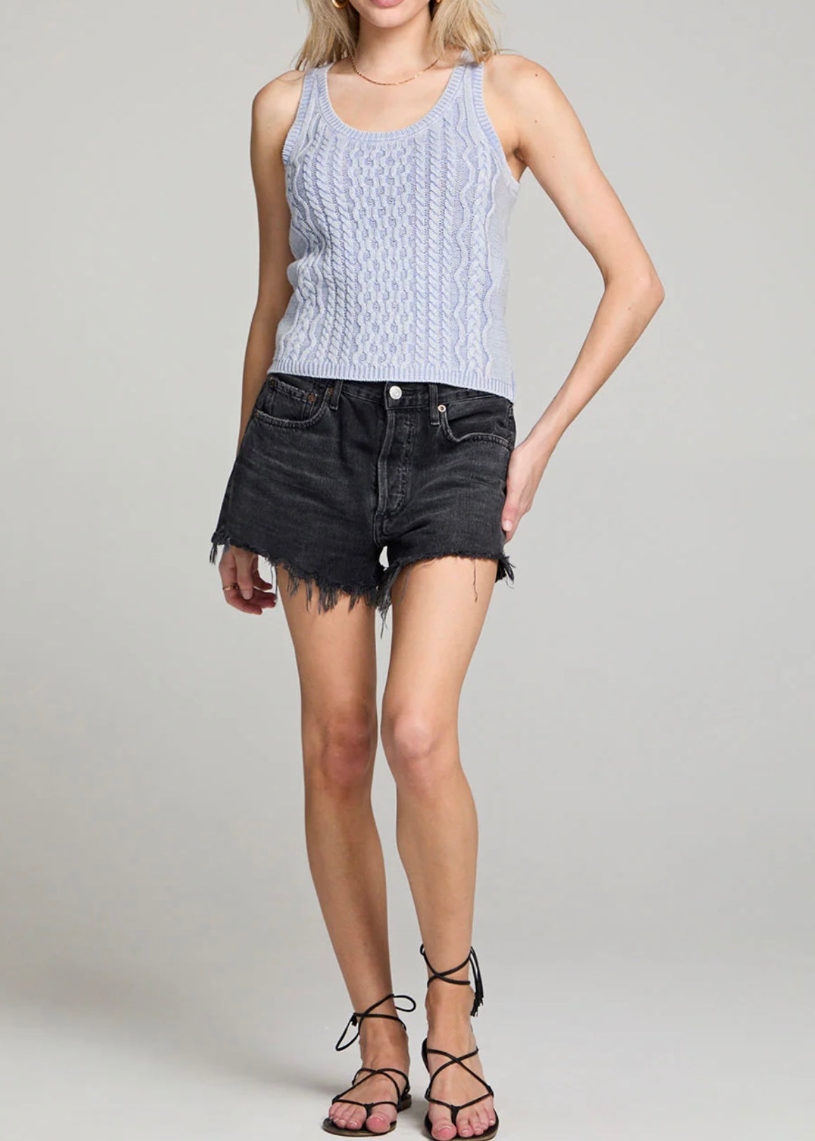Eastin Sweater Tank