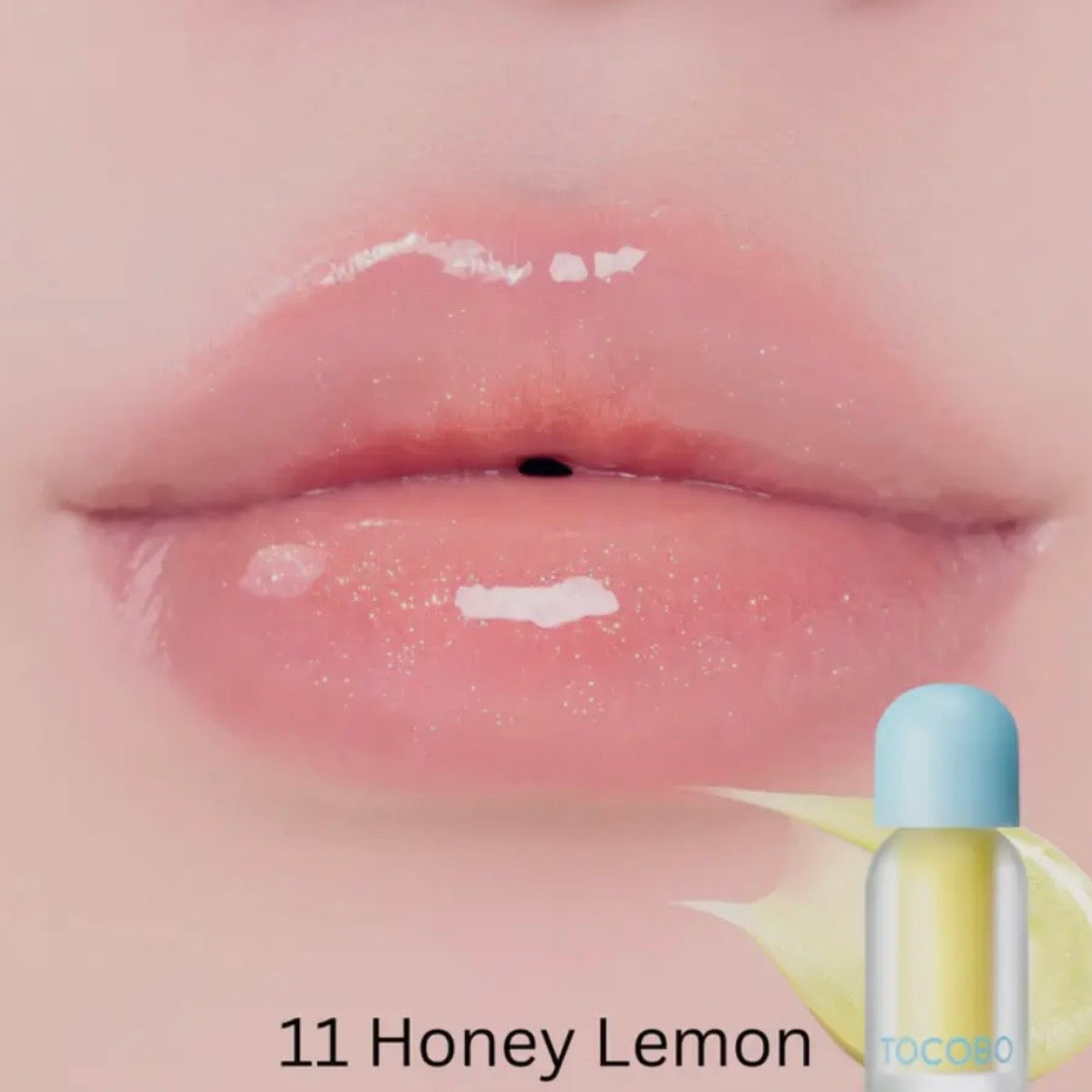 Tocobo Juicy Berry Plumping Lip Oil