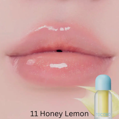 Tocobo Juicy Berry Plumping Lip Oil