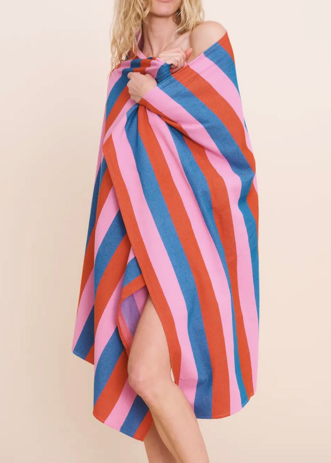 Big Stripe Towel