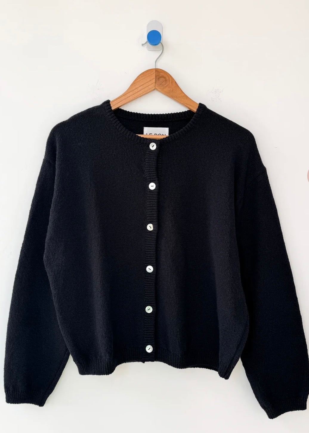 Leila Cotton Cardigan