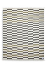 The Lazlo Wool Blend Throw