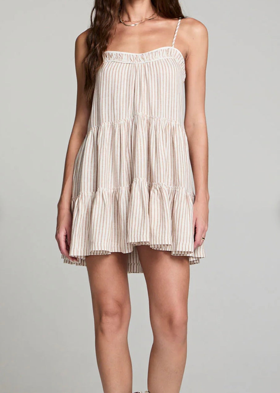 Genevieve Mini Dress