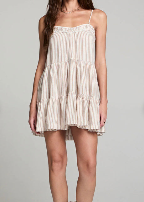 Genevieve Mini Dress