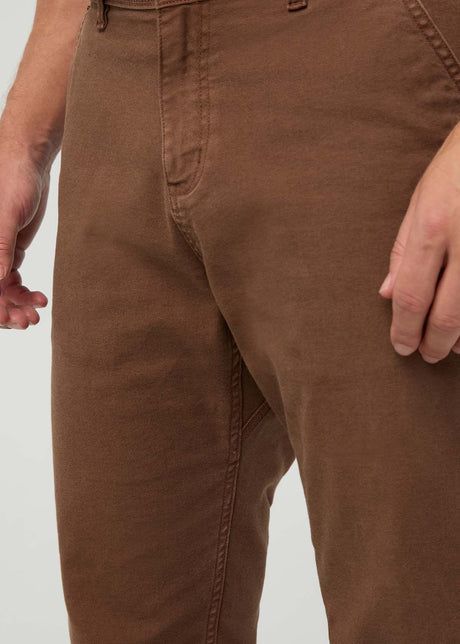 Stretch Canvas Utility Pant