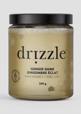 Ginger Shine Superfood Honey