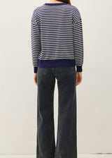 Waverly Stripe Sweater