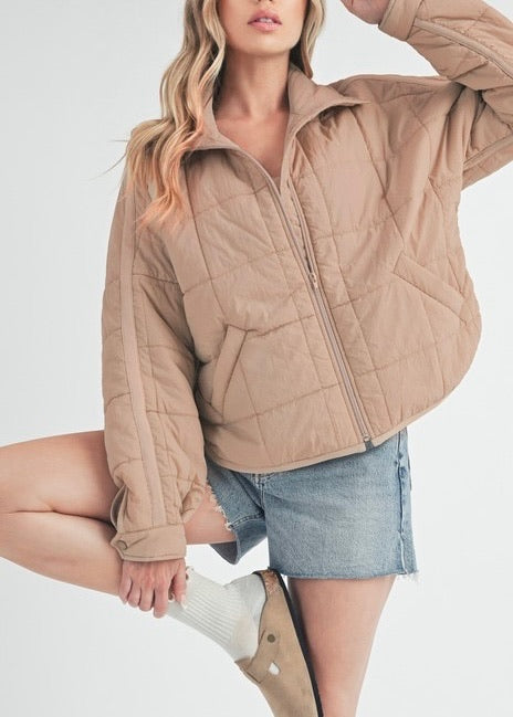 Baola Puffer Jacket