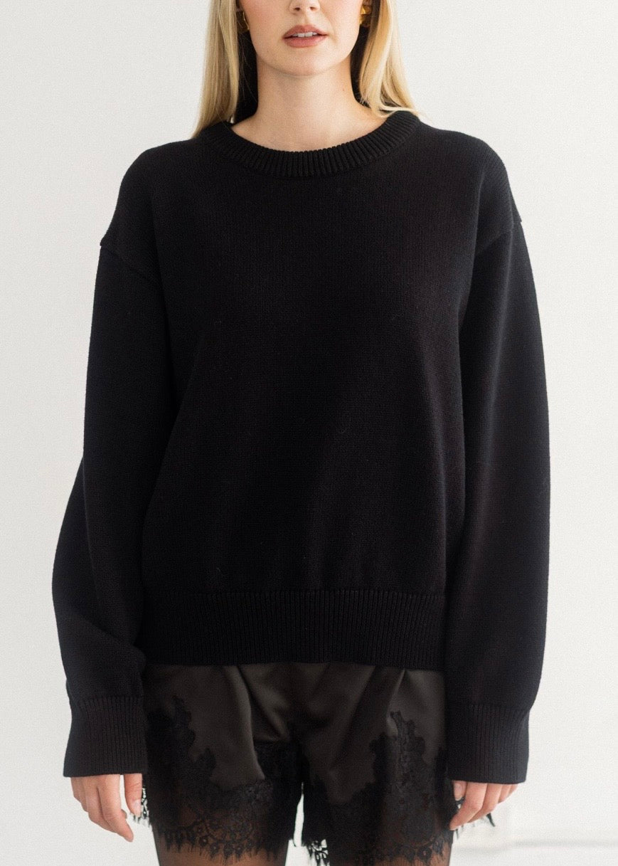 Perfect Knit Crew