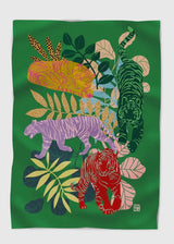 Tigress Tea Towel