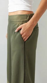 Kim Crepe Trousers