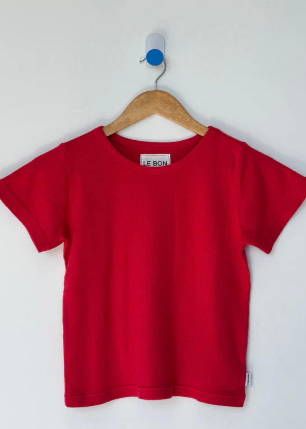 *pre-order Pointelle Babe Tee