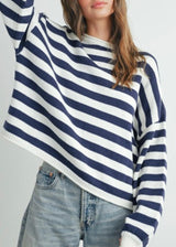 Smooth Sailing Sweater