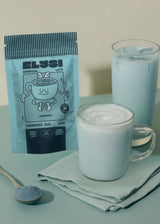 Powerhouse Blue Superfood Latte