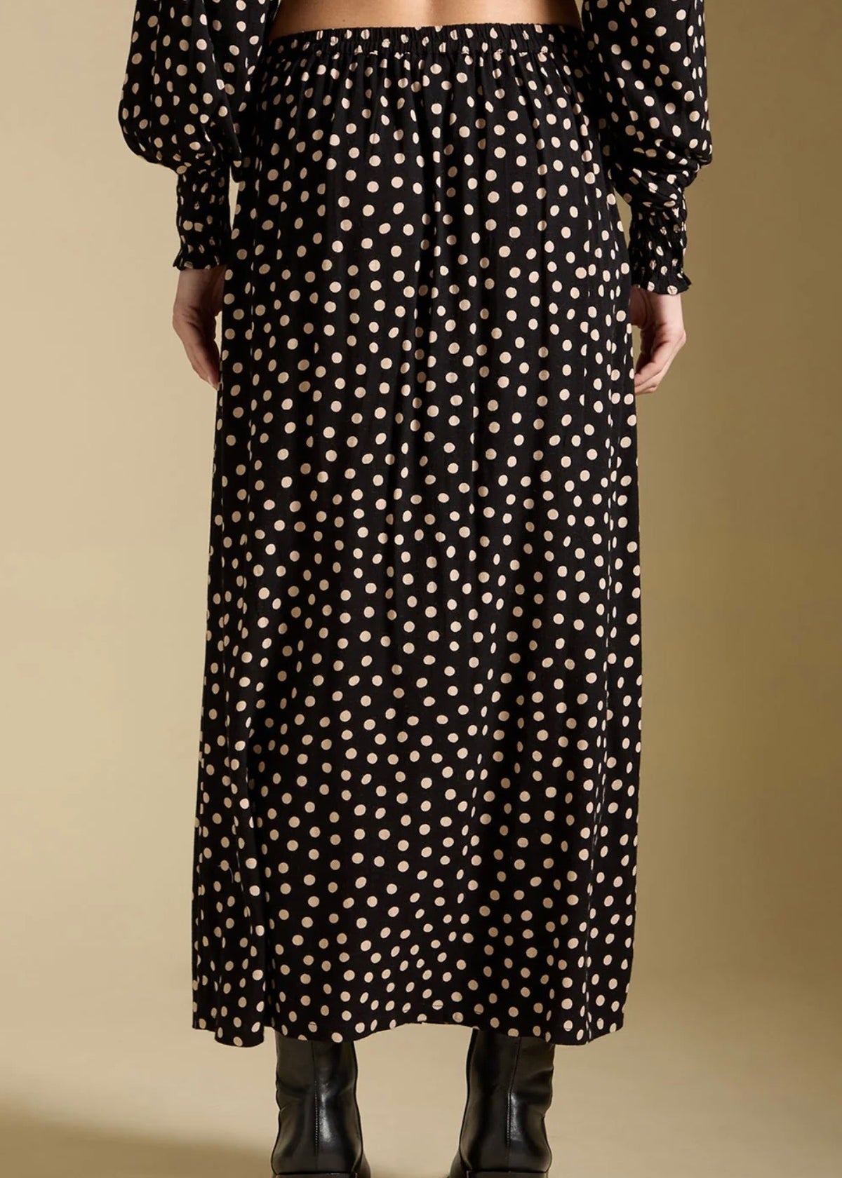 Nolla Midi Skirt