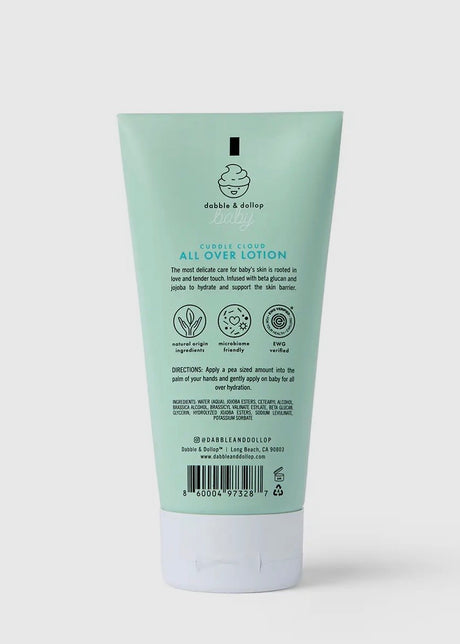 Cuddle Cloud™ All Over Lotion