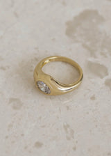 Sol Signet Ring