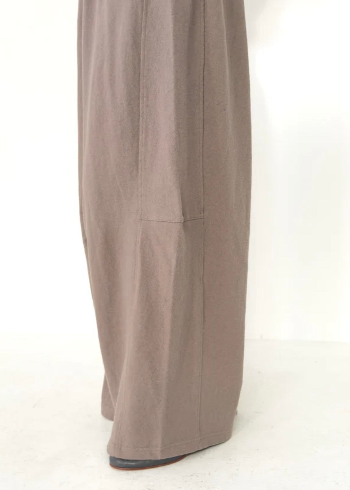 Bare Pants