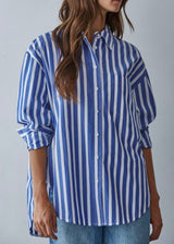 Coari Stripe Top