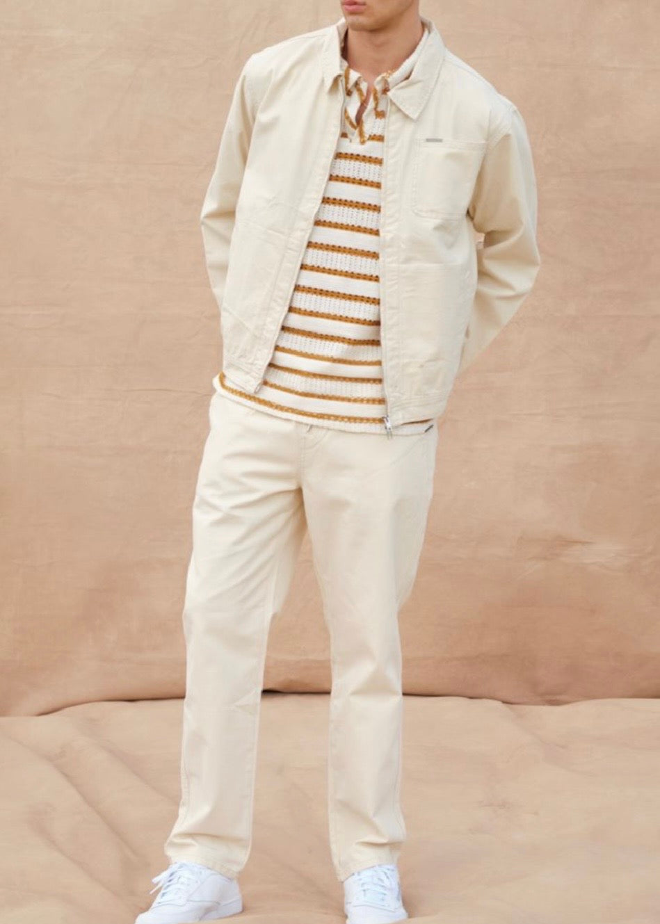 Canvas Trouser